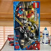 Lego 76156 Venom Crawler Marvel Spider-Man Carnage