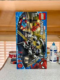 Lego 76156 Venom Crawler Marvel Spider-Man Carnage