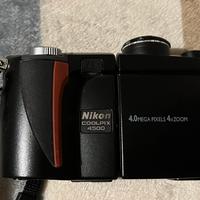 FOTOCAMERA NIKON 4500