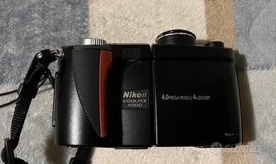 FOTOCAMERA NIKON 4500