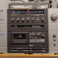 stereo vintage Philips Compo