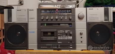 stereo vintage Philips Compo