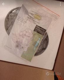 Vaporiera Food steamer nuova ancora imballata