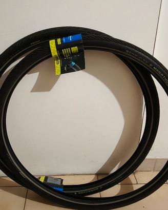 2 Copertoni bici 28x 1.75, Shawalbe Antiforatura 