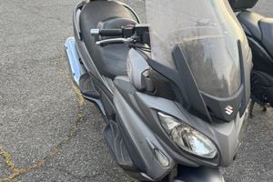 suzuki burgman 650