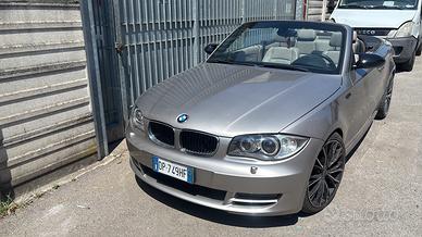 Bmw 120d cabriolet