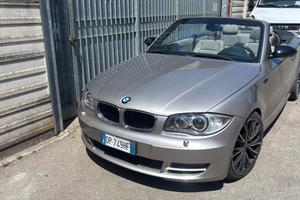 Bmw 120d cabriolet