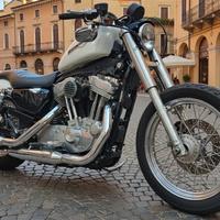 Harley-davidson Sportster XL883L - Kit 1.200 cc
