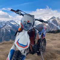 Ktm 125 Six days