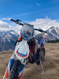 Ktm 125 Six days