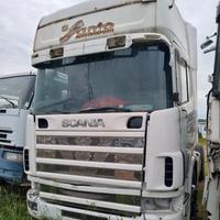 Scania 420 solo per ricambi