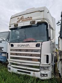 Scania 420 solo per ricambi