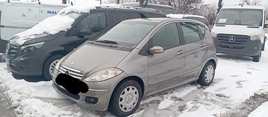 Mercedes classe A