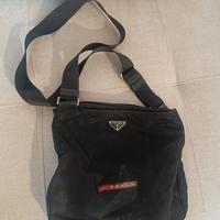 tracolla uomo Prada