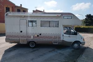 camper rimor 678 2500td