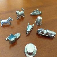 Monopoly gioco segna posto 