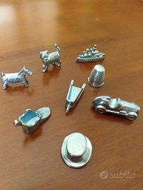 Monopoly gioco segna posto 