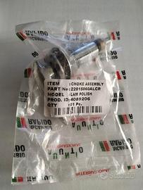 Leva starter cromata per Lambretta Li 3° serie