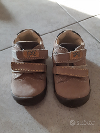 Scarpe Chicco in pelle n. 20