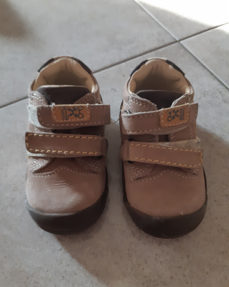 Scarpe Chicco in pelle n. 20