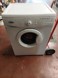 Lavatrice Whirlpool