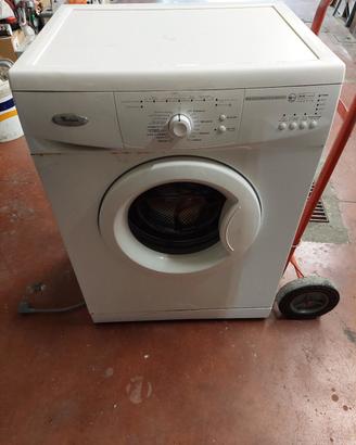 Lavatrice Whirlpool