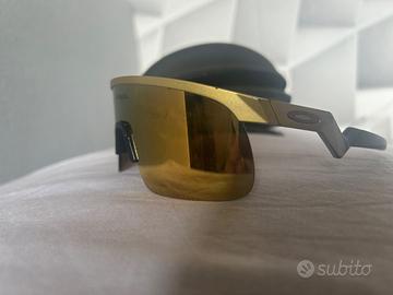 Oakley occhiali ciclismo