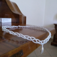 Accessorio gioiello sposa vintage