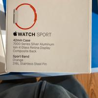 Apple watch serie 7000