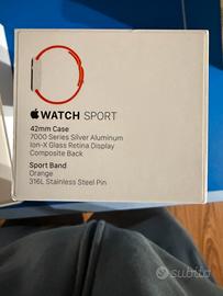Apple watch serie 7000