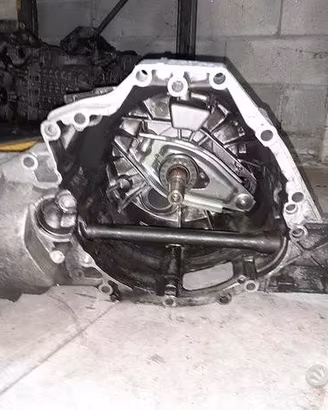 Cambio Manuale Per Audi A4 2.0 TDI CAG Sigla KXP