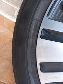 ruota di scorta kia sportage