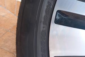 ruota di scorta kia sportage