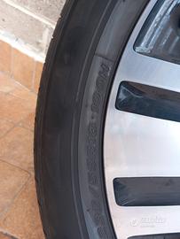 ruota di scorta kia sportage
