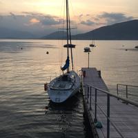 Barca a vela Comet 285