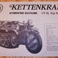 Motocingolato scala 1:9