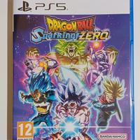 Dragonball Sparking ZERO | Sony PS5 | Ed. Italiana