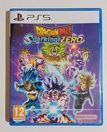 Dragonball Sparking ZERO | Sony PS5 | Ed. Italiana