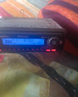 autoradio Pioneer 