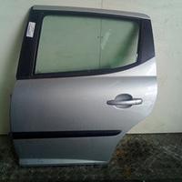 PORTA POST. SX. PEUGEOT 207 (06/09-) KFT 9006Q2
