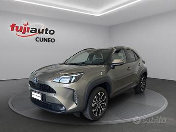 Toyota Yaris Cross 1.5h Trend awd-i 116cv e-cvt
