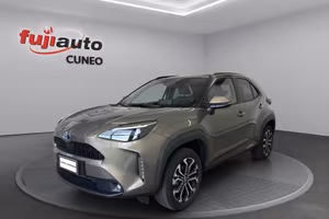 Toyota Yaris Cross 1.5h Trend awd-i 116cv e-cvt
