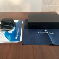 Prephono Cambridge Audio