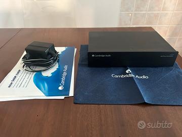 Prephono Cambridge Audio