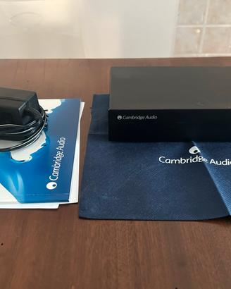 Prephono Cambridge Audio