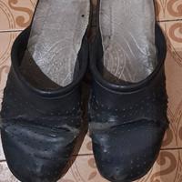 scarpe n 43+ciabatte n 40 