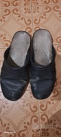 scarpe n 43+ciabatte n 40 