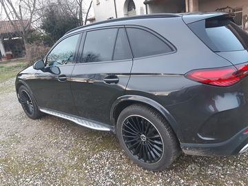MERCEDES -BENZ GLC 200 4MATIC