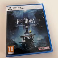 LITTLE NIGHTMARES II ps5