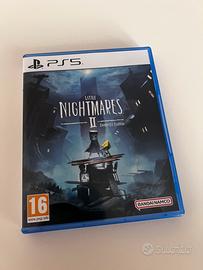 LITTLE NIGHTMARES II ps5